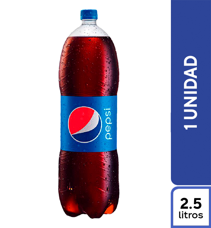 Pepsi Sabor Original 2.5 L