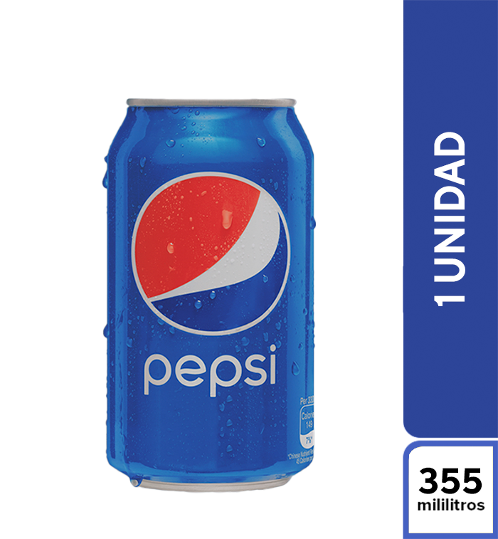 Pepsi Sabor Original 355 ml