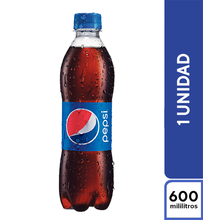 Pepsi Sabor Original 600 ml