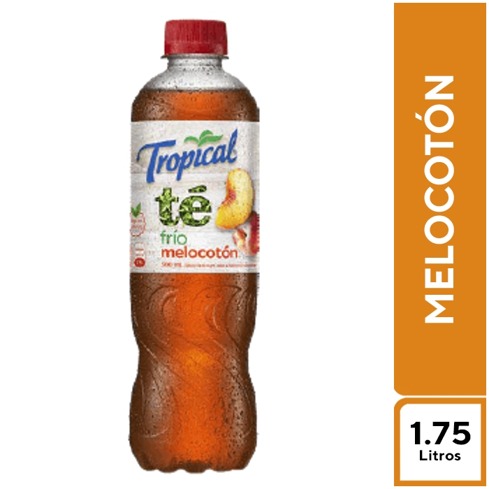 Tropical Té Melocotón 1.75 L
