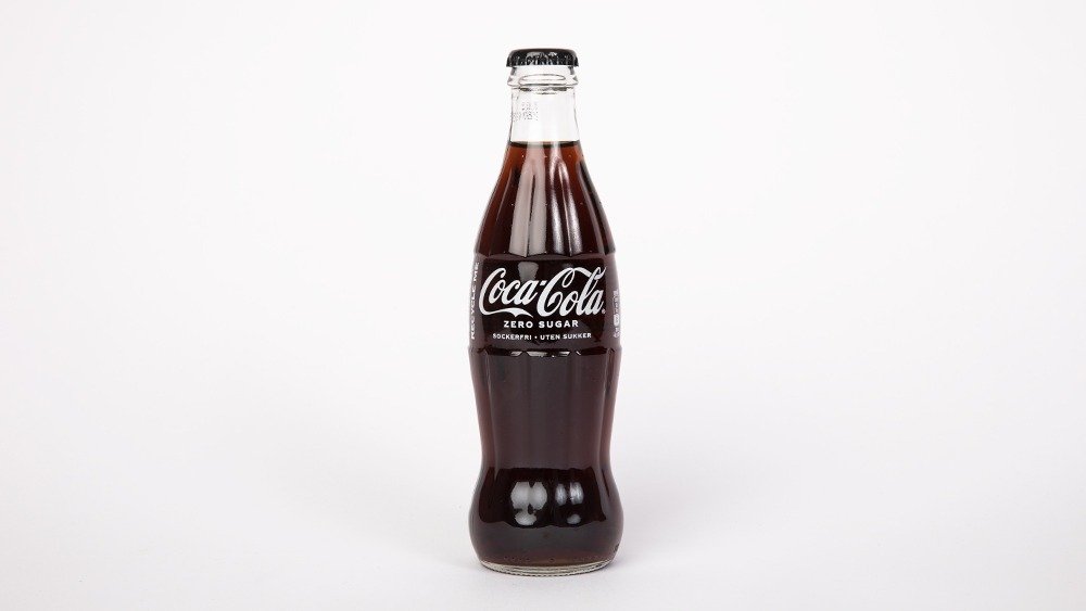 Coca-Cola Zero Sugar 33 cl