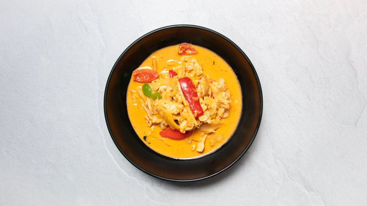 Kyckling I Massamancurry