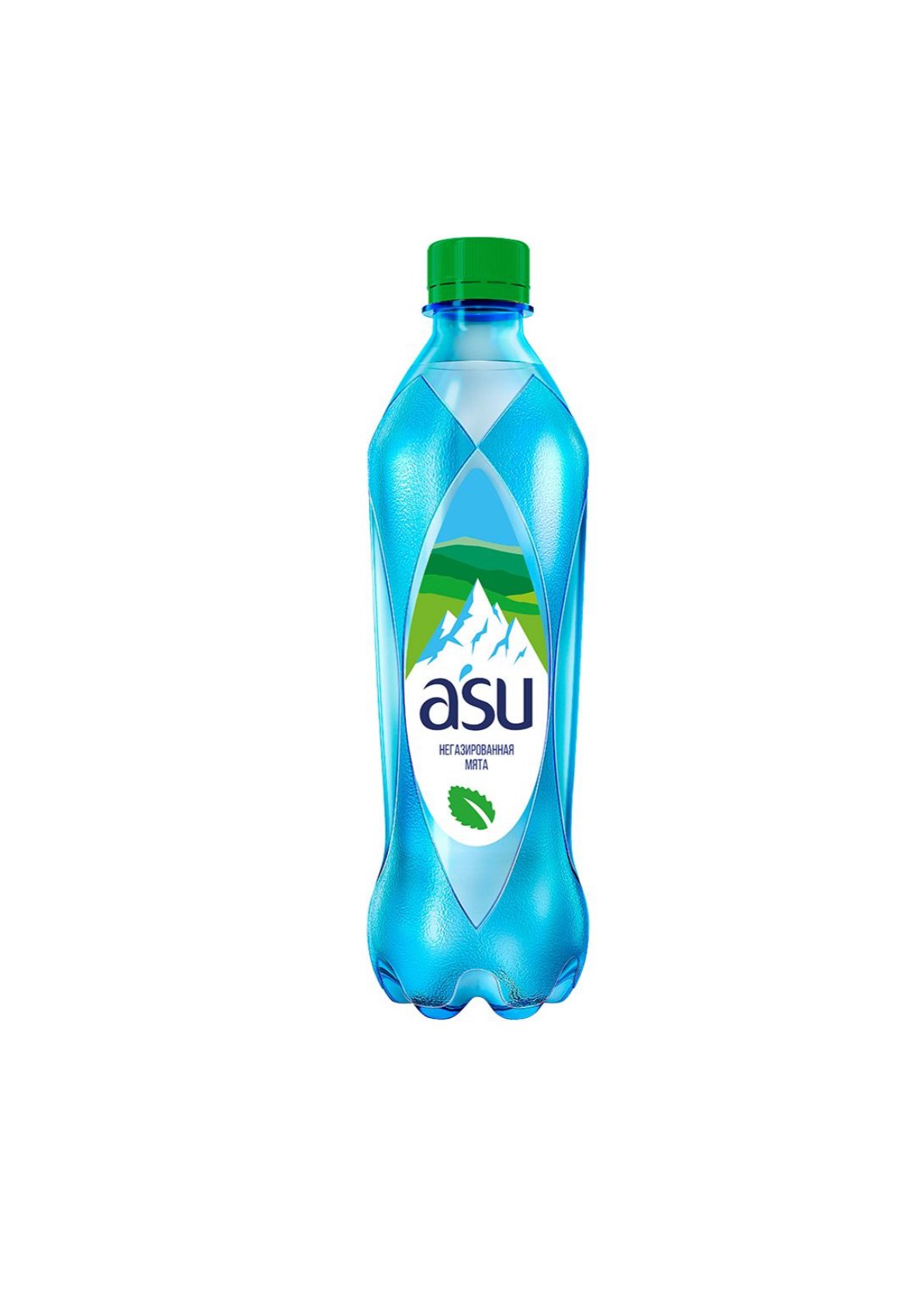 Вода Asu в ассортименте 500ml