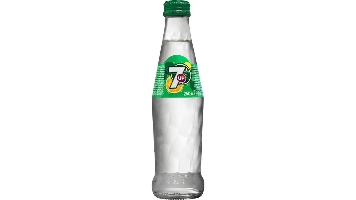 7up 250 ml