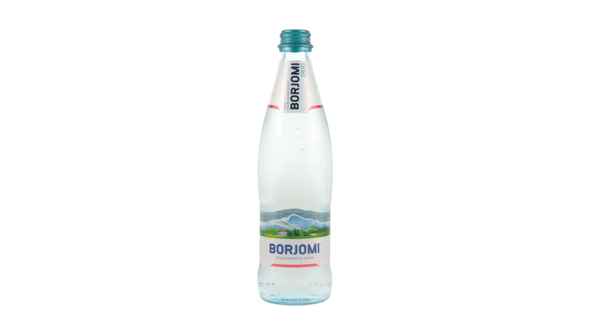 Borjomi 500 мл