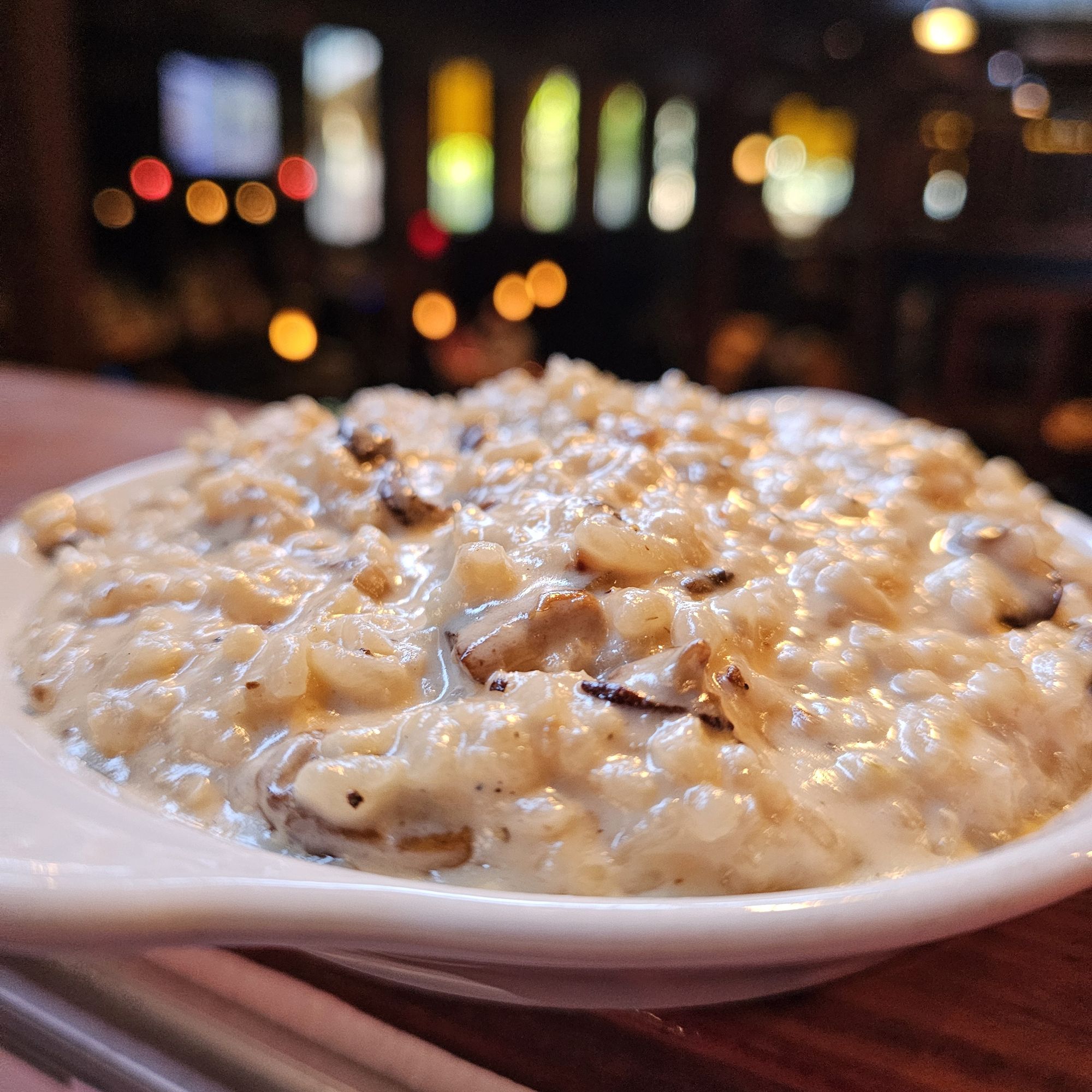 Chef's Choice Risotto