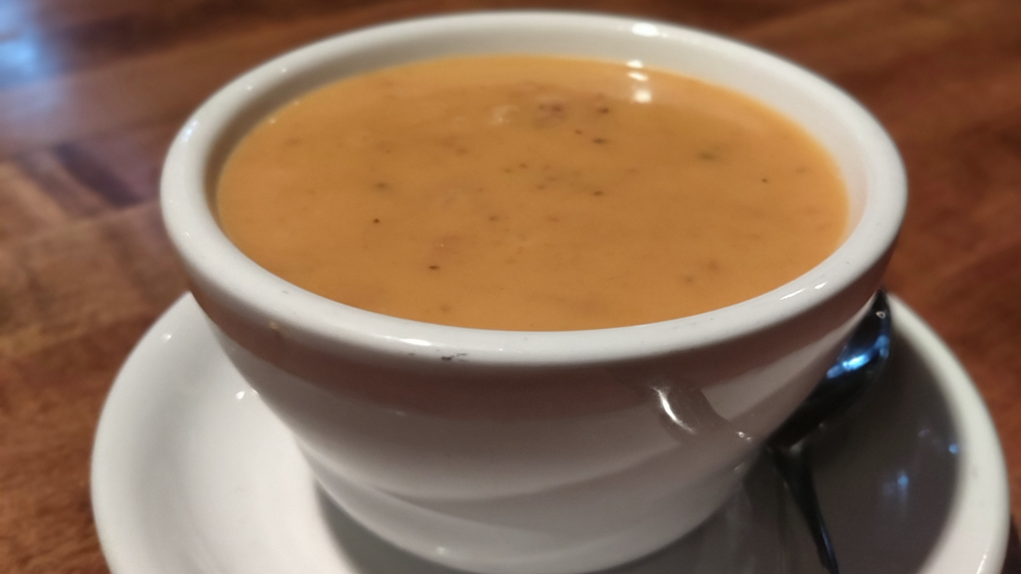 Shrimp and Corn Bisque