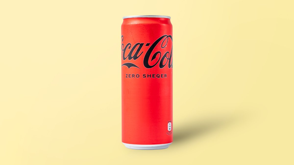 Coca Cola Zero