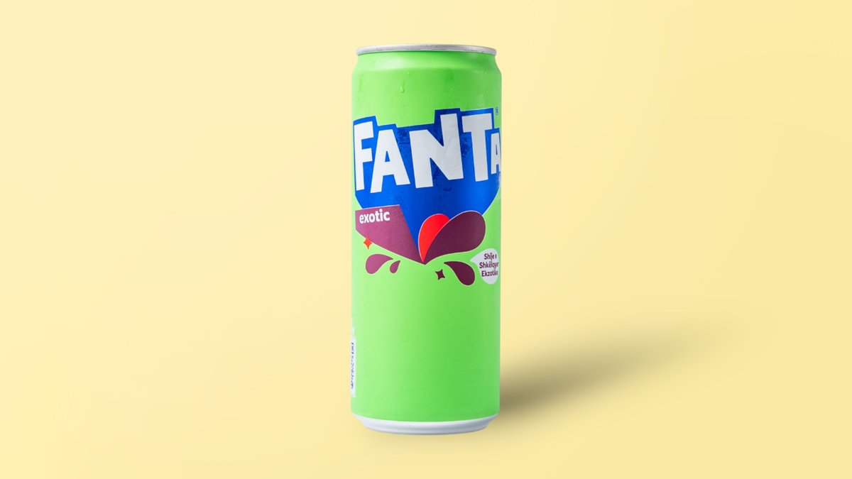 Fanta Exotic