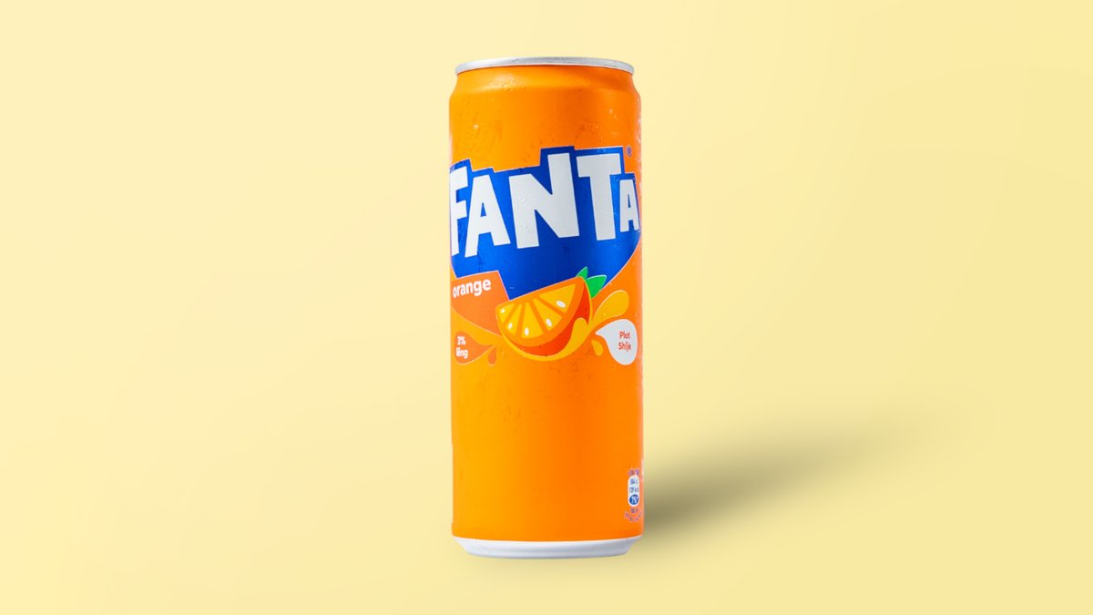 Fanta Orange