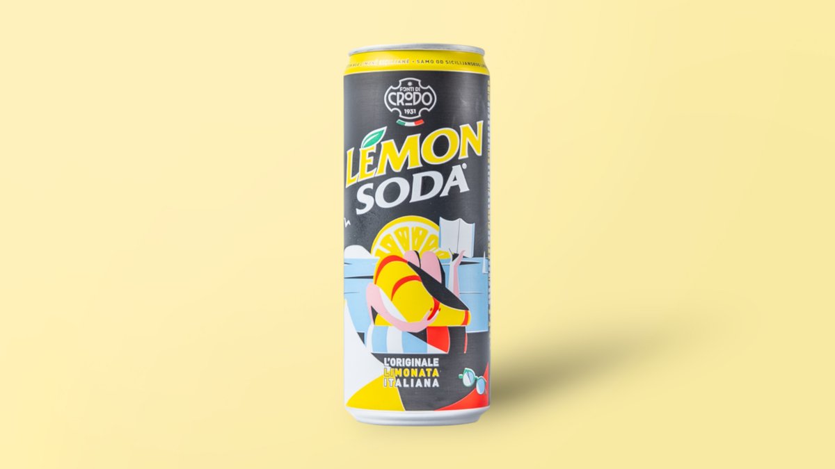 Lemon Soda