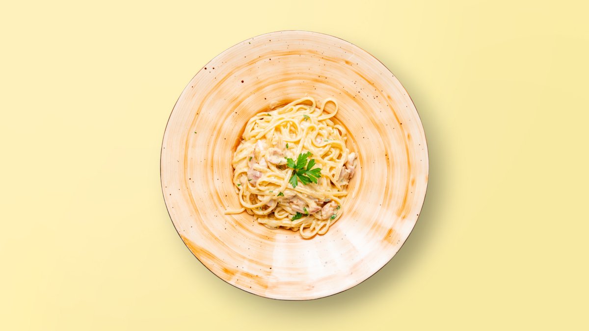 Linguini Karbonara