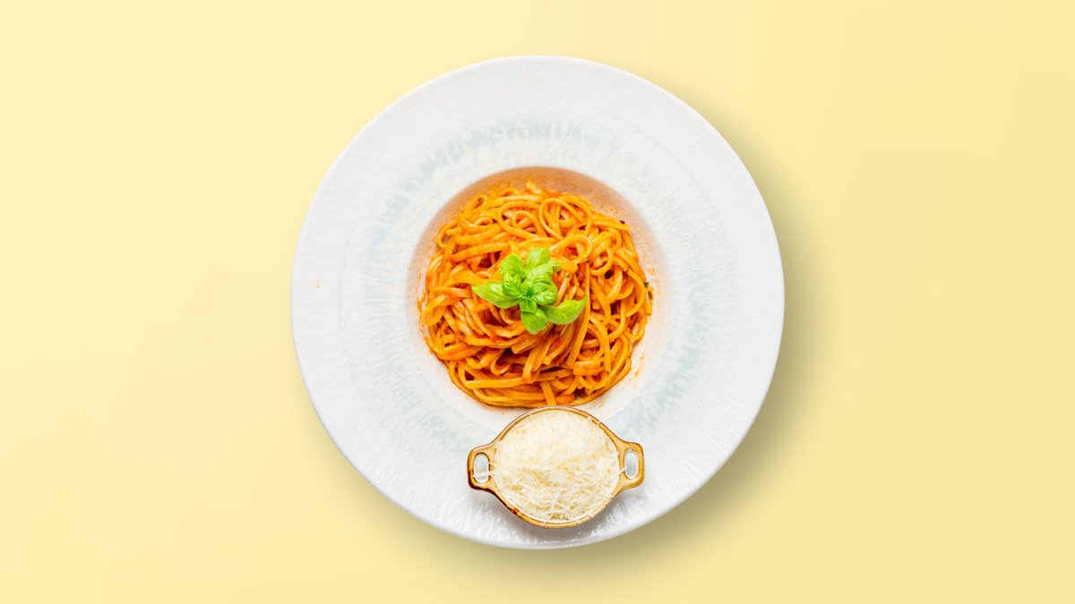 Linguini Napolitane