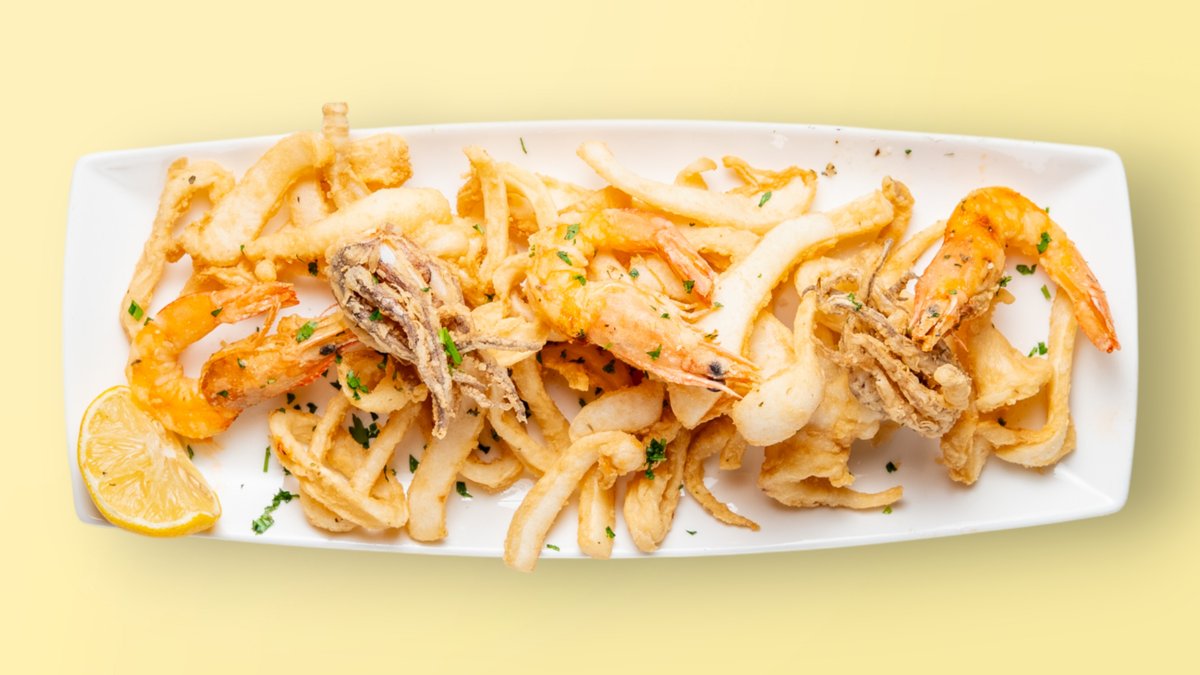 Mix Friture