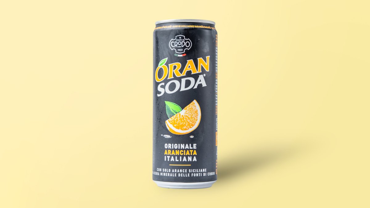 Orange Soda