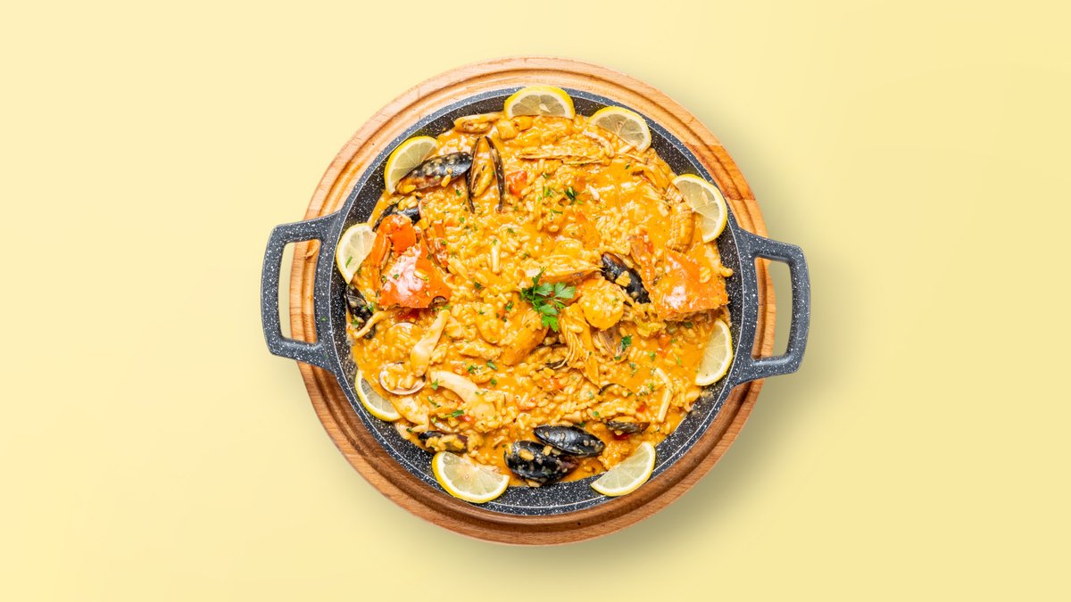Paella Mix