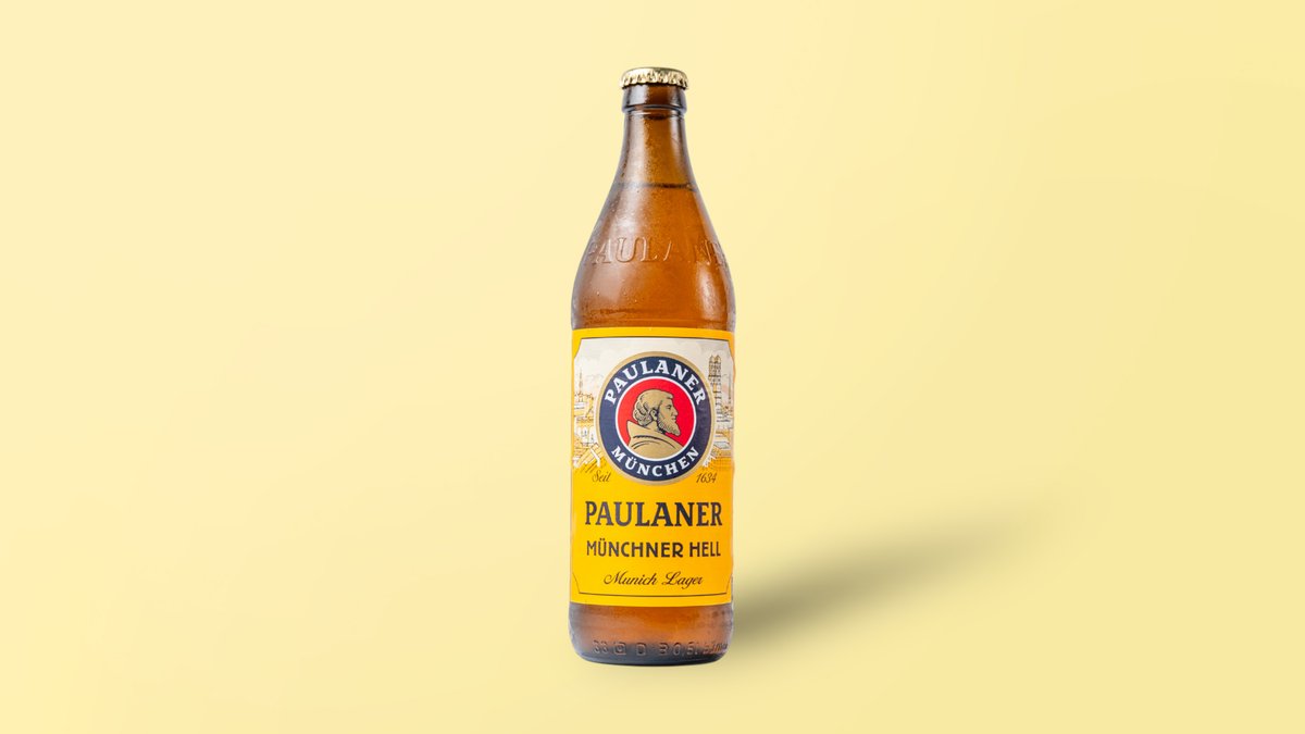Paulaner Lager