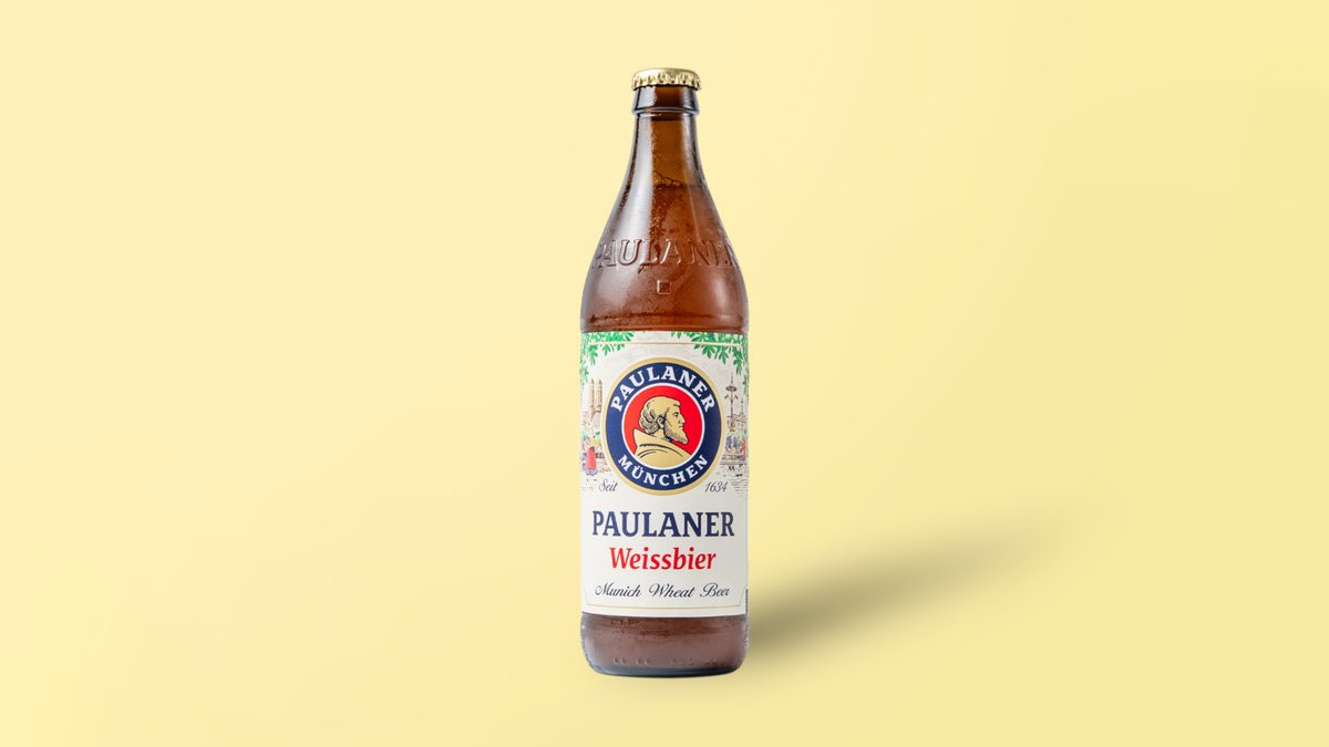 Paulaner Weissbier