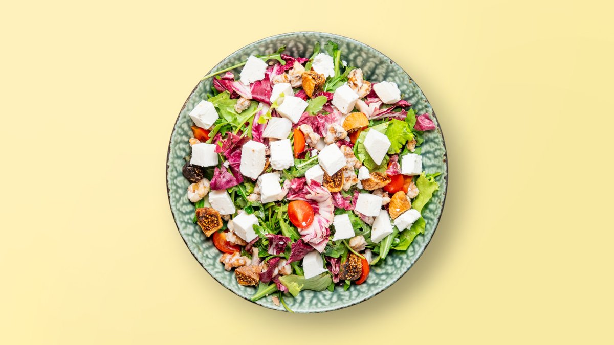Sallatë Elia Chef