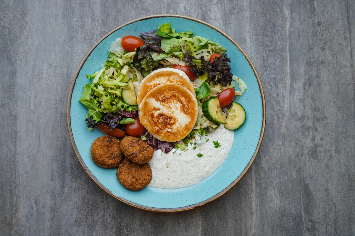 Chevre bowl