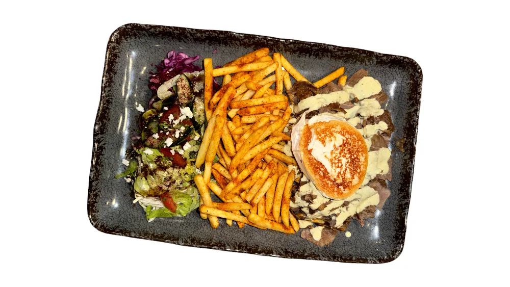 Chevre Kabab Döner