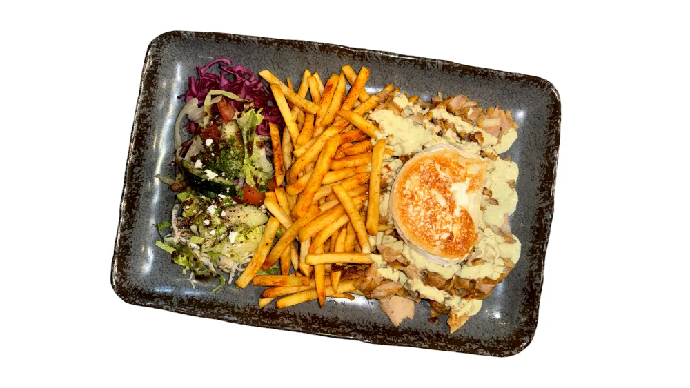 Chevre Kana Döner