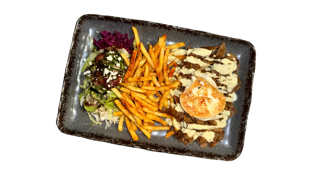 Chevre Yaprak Döner