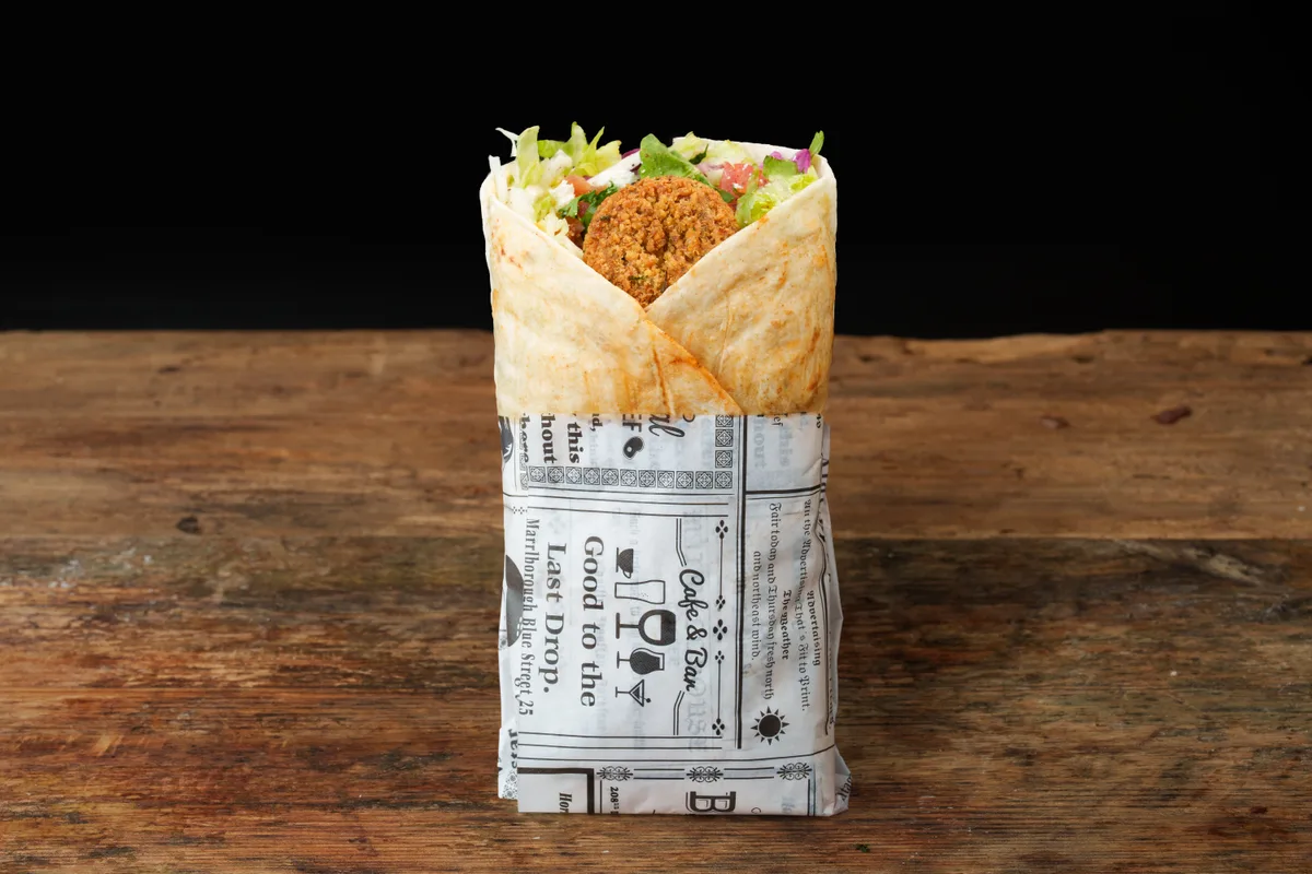 Durum Falafel