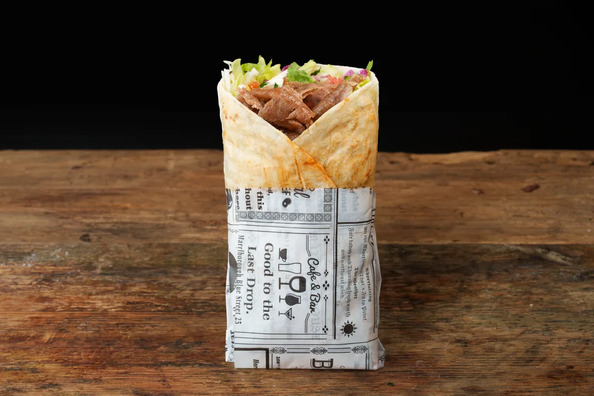 Durum Kebab Döner