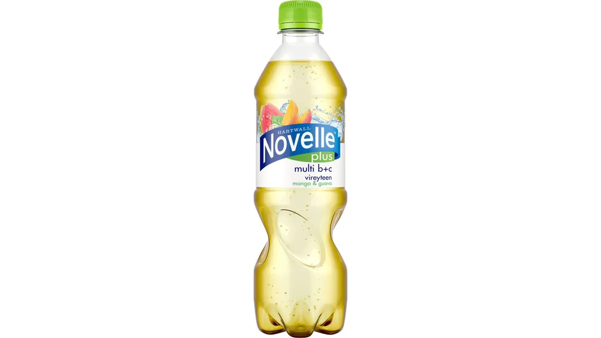 Hartwall Novelle Plus Multi B+C 0,5 l