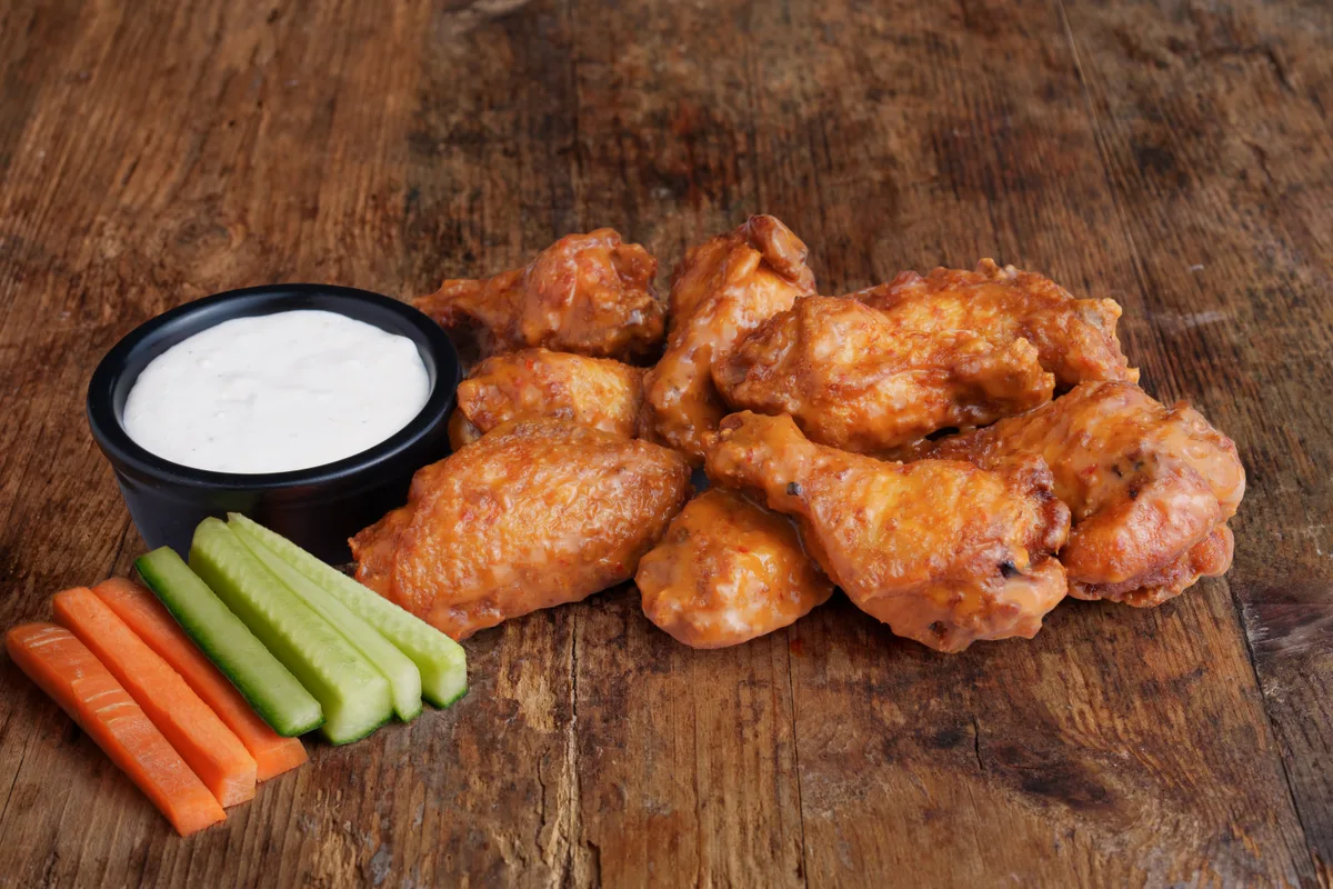 Hot Wings 50 kpl