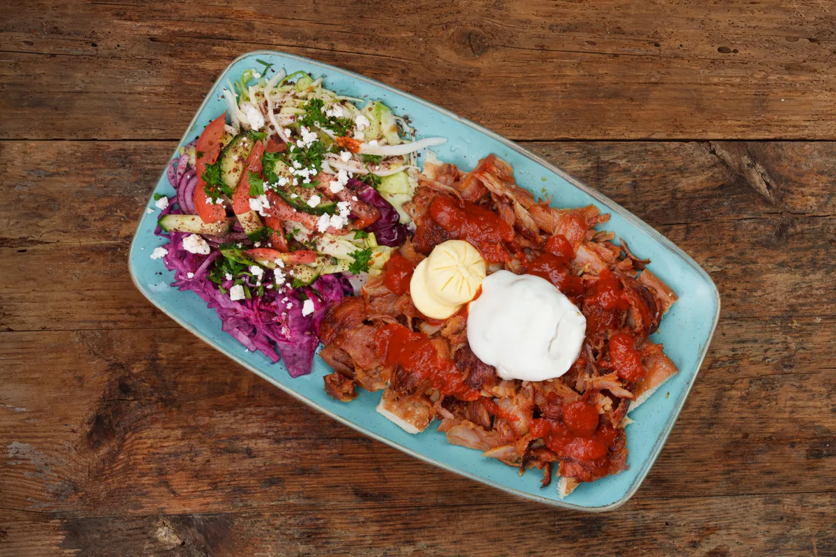 Iskender kana Döner