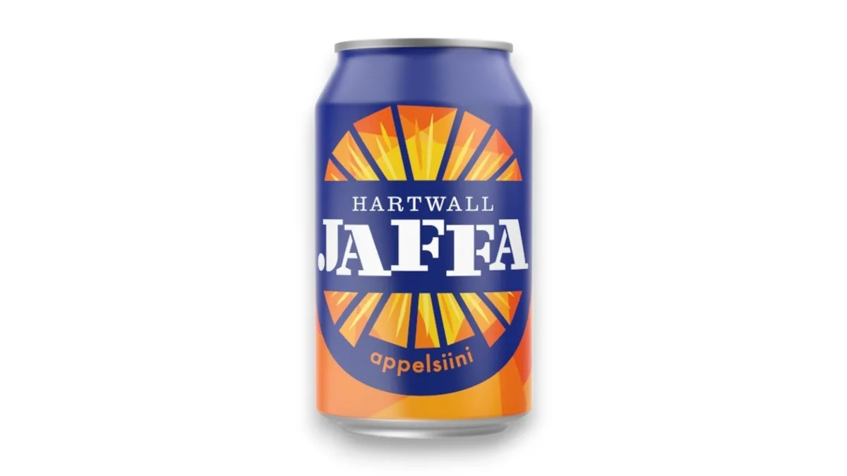 Jaffa Appelsiini 0,33l