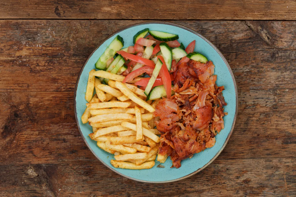 Kids Kana Döner