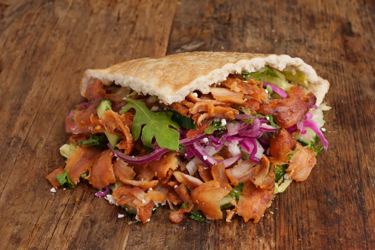 Pita Kana Döner