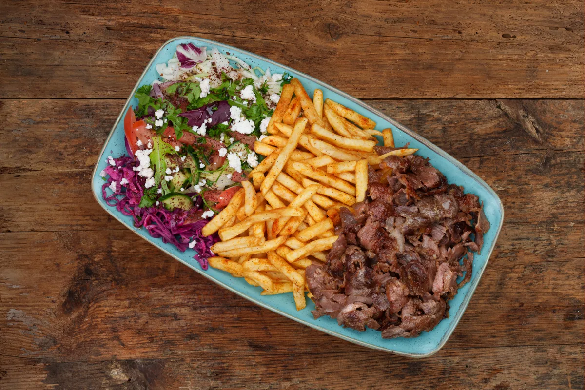 Yaprak Döner Lautanen