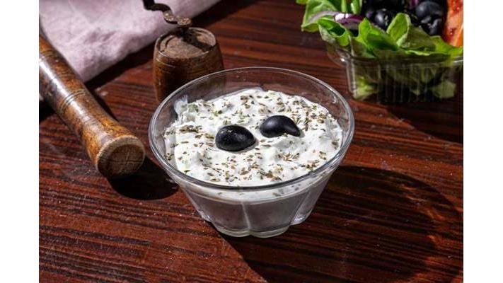 Extra tzatziki