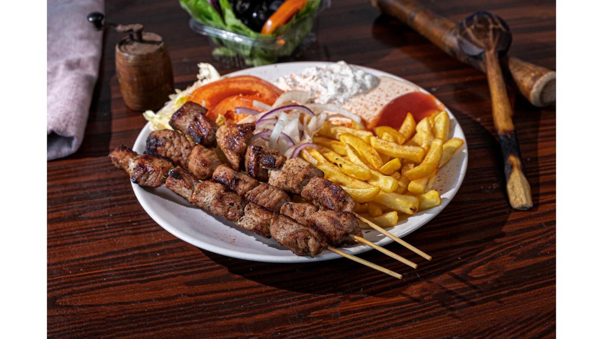 Meniu frigărui de porc