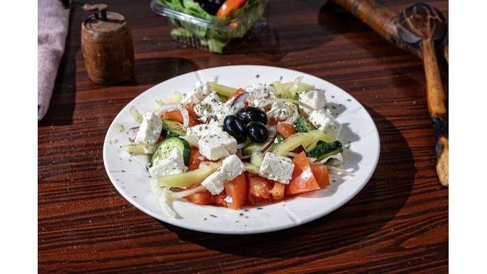 Salată grecească mică