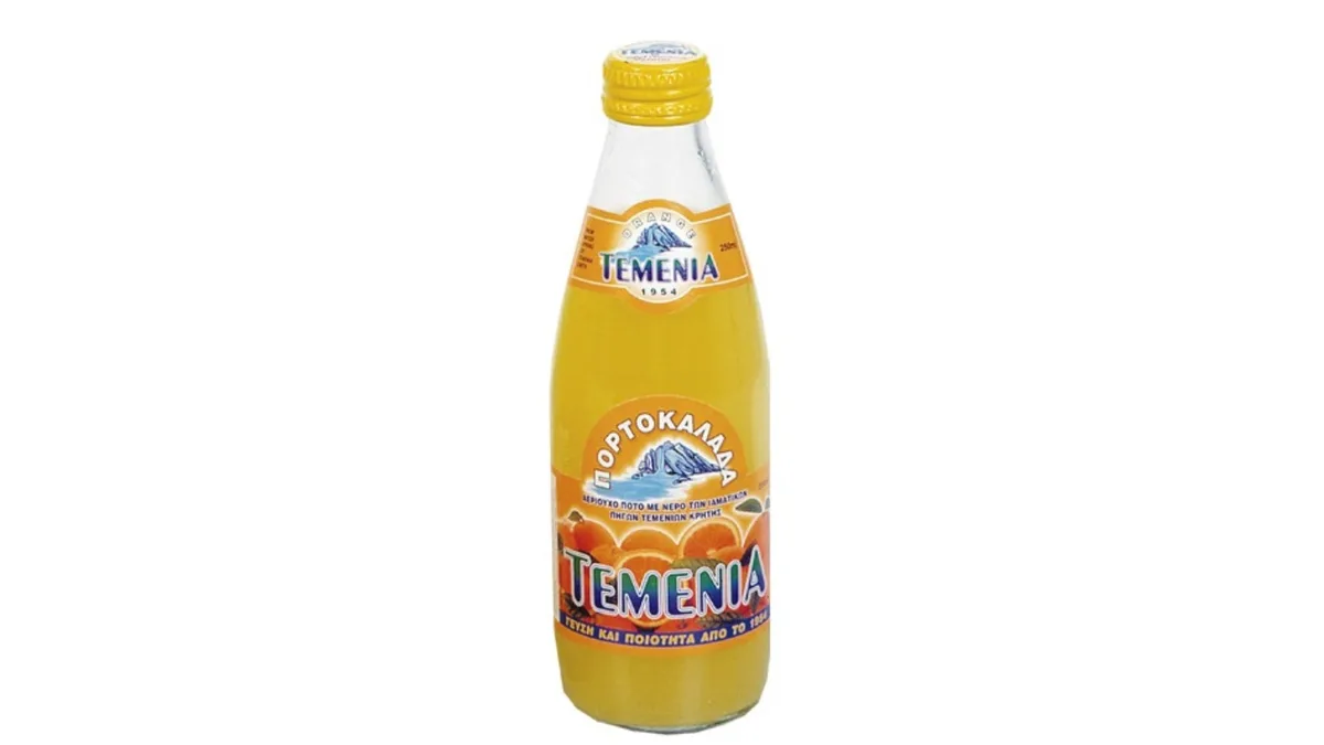 Πορτοκαλάδα Temenia