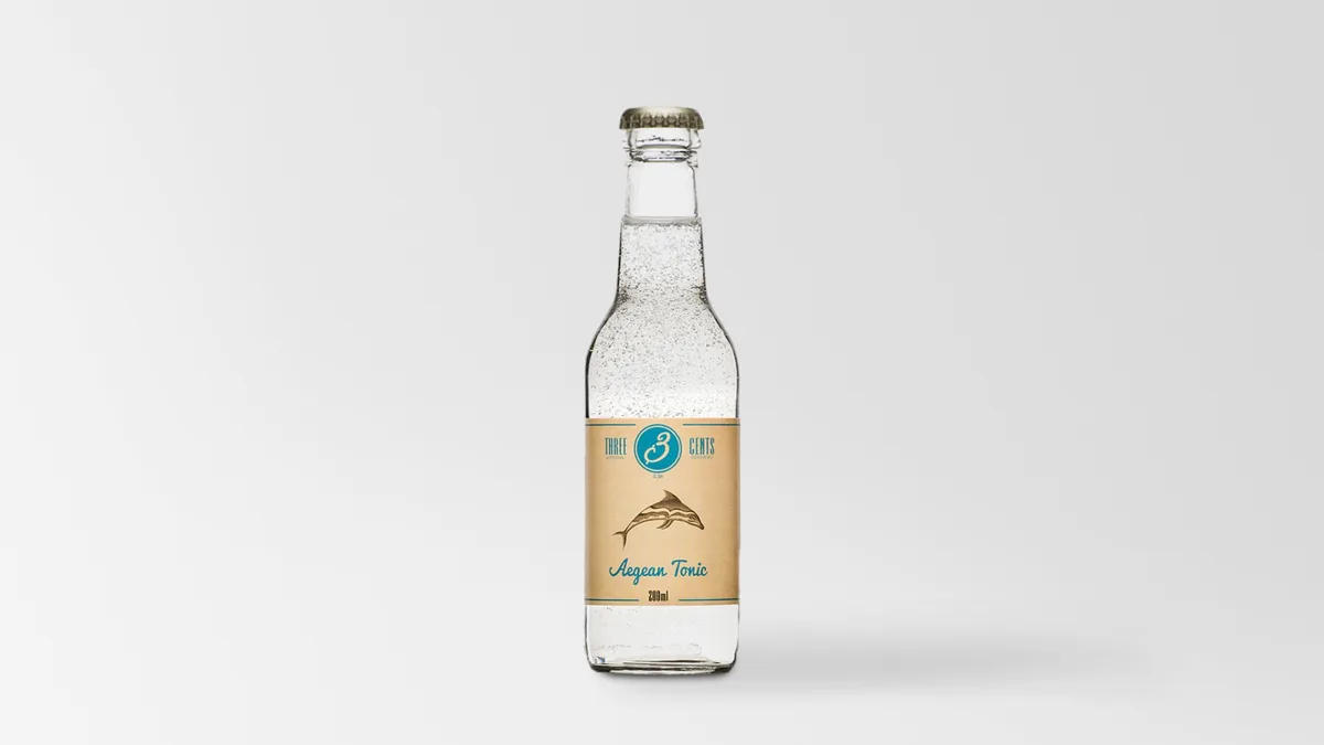 3 Cents Aegean Tonic