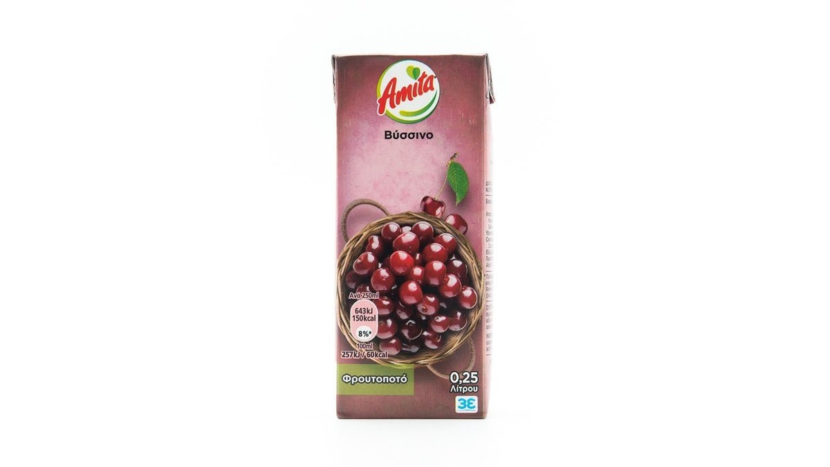 Amita Sour Cherry