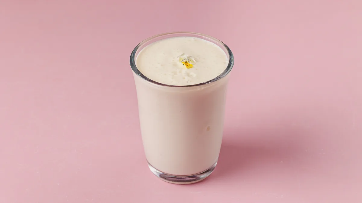 Banana Greek Yoghurt