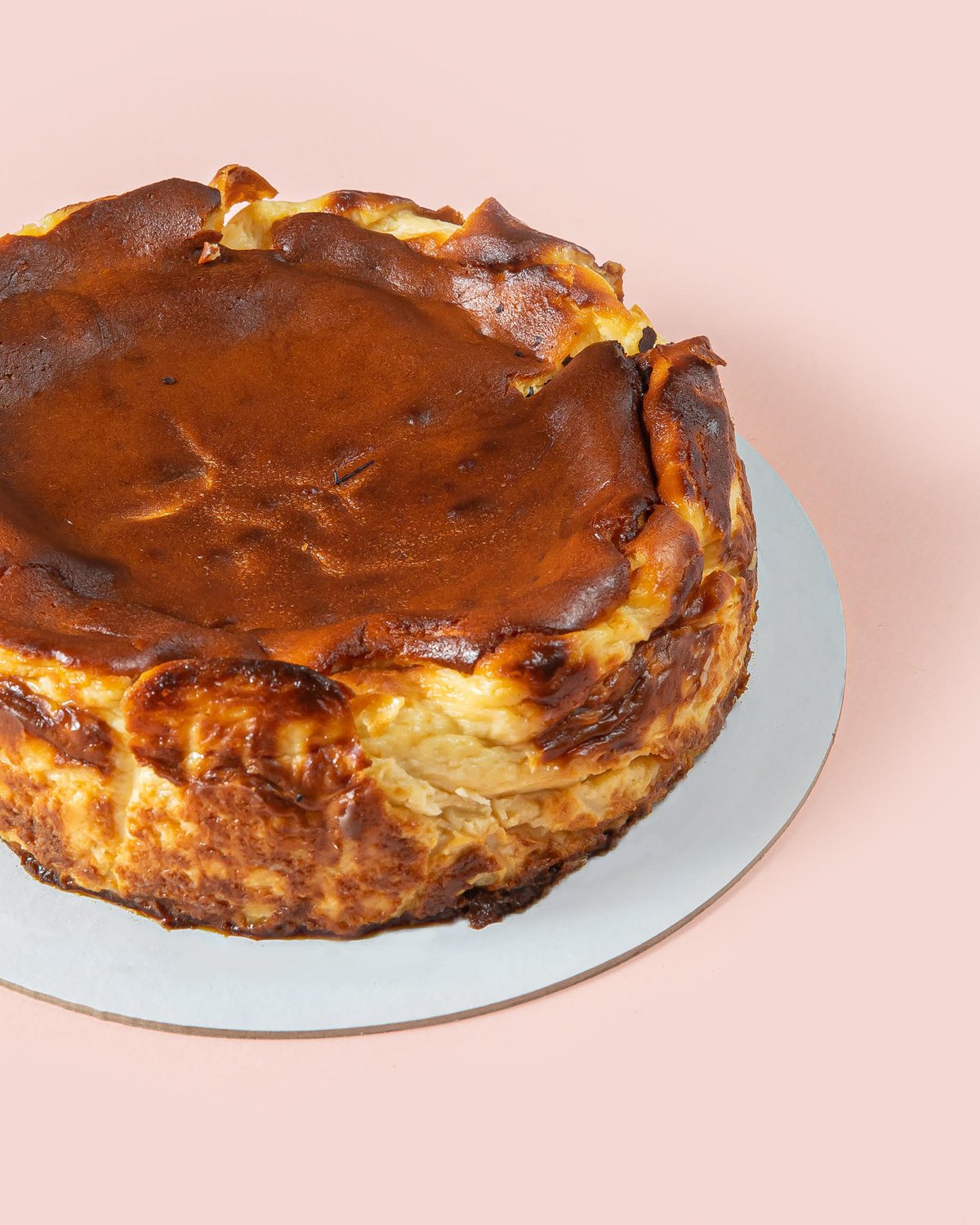 Basque Cheesecake