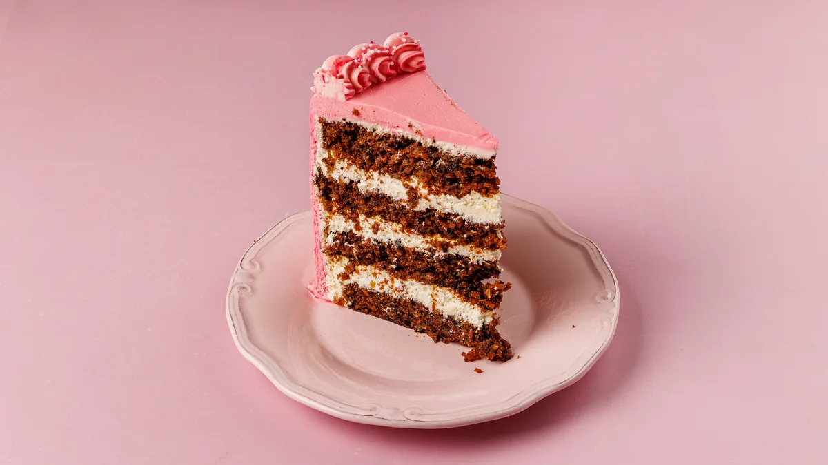 Carrot Cake