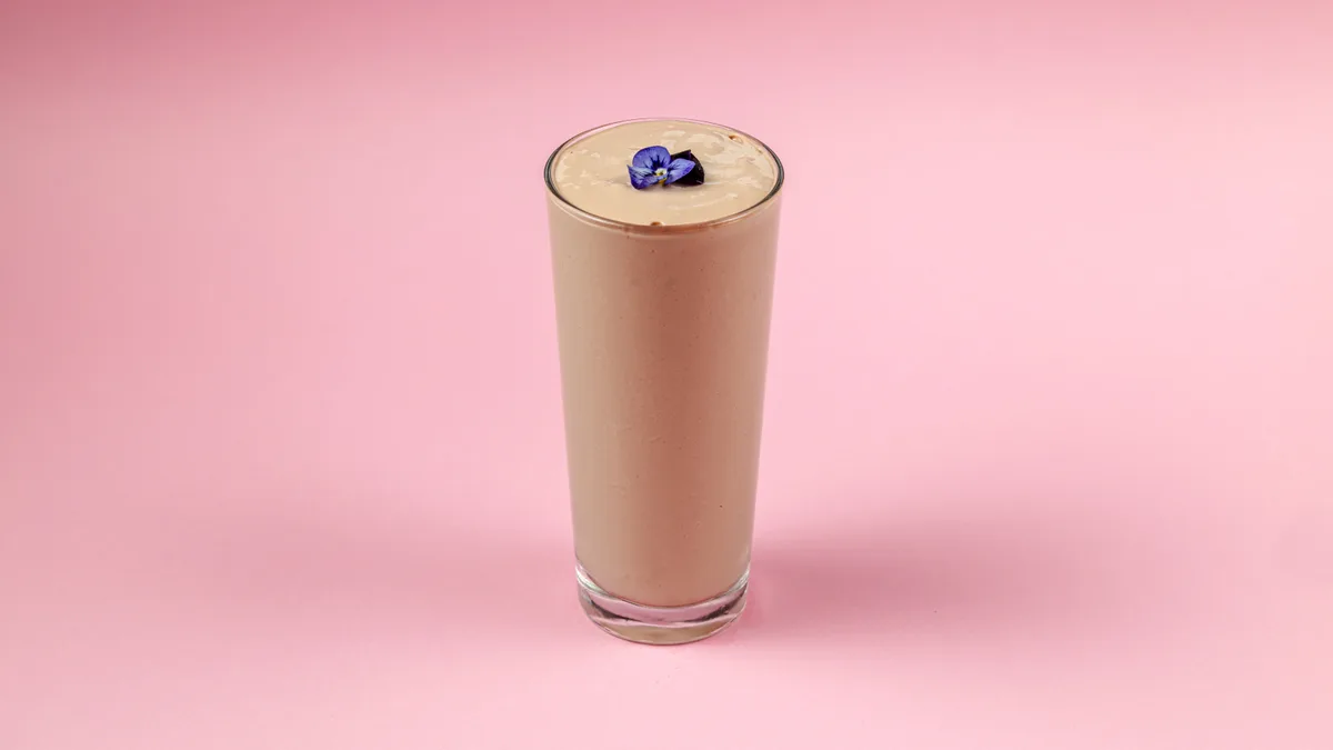 Chocolate Greek Yoghurt