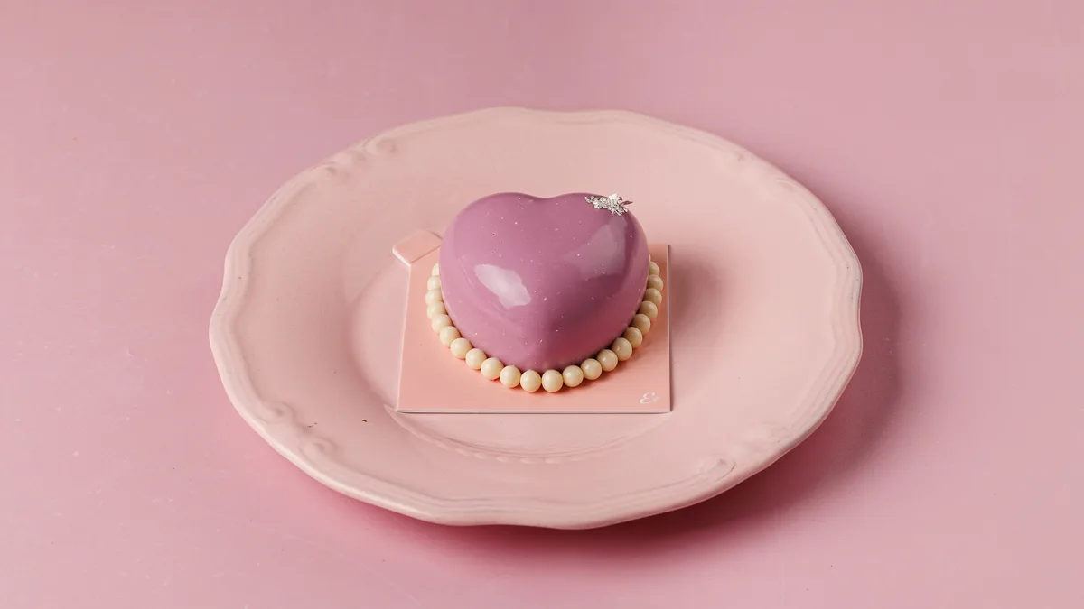 Chocolate Heart