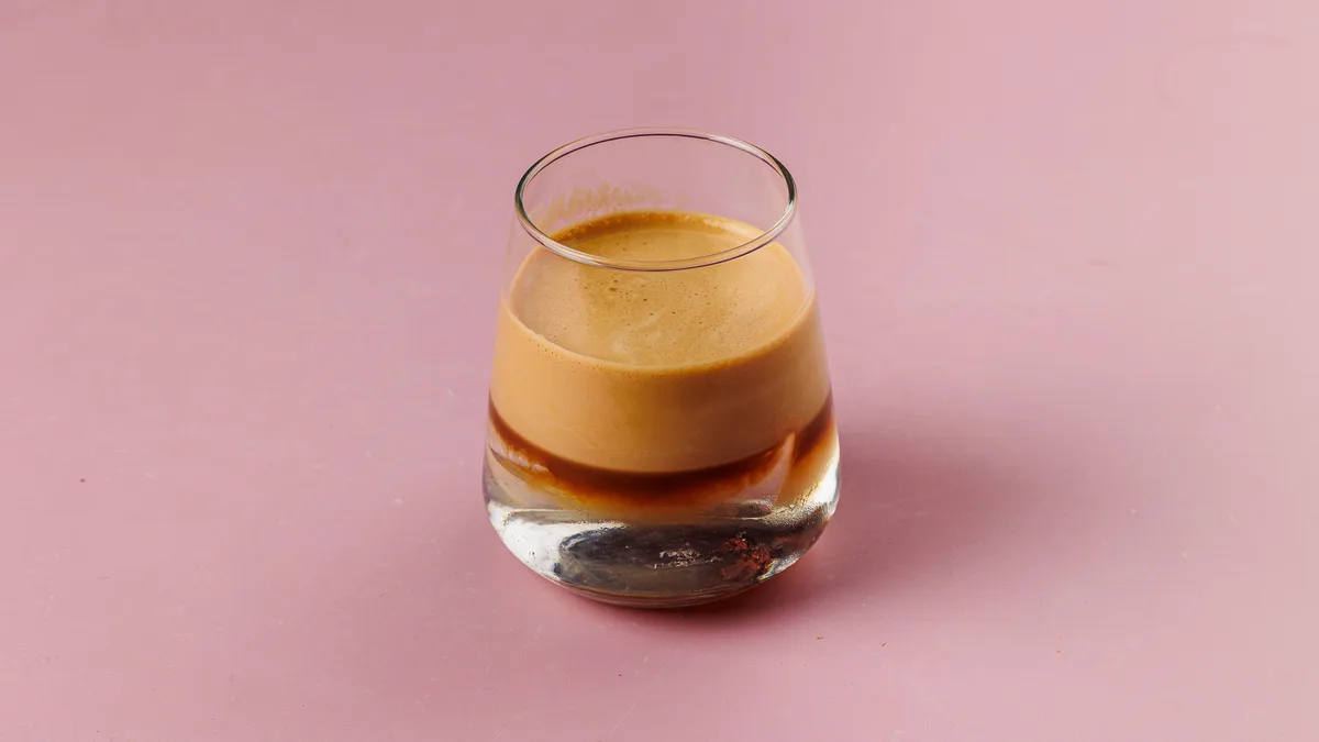 Espresso Tonic