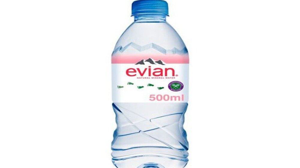 Evian 0.5 l