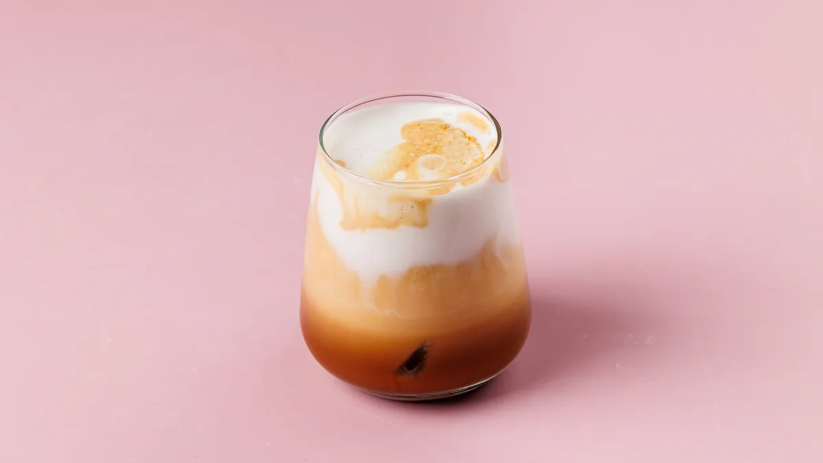Freddo Cappucino